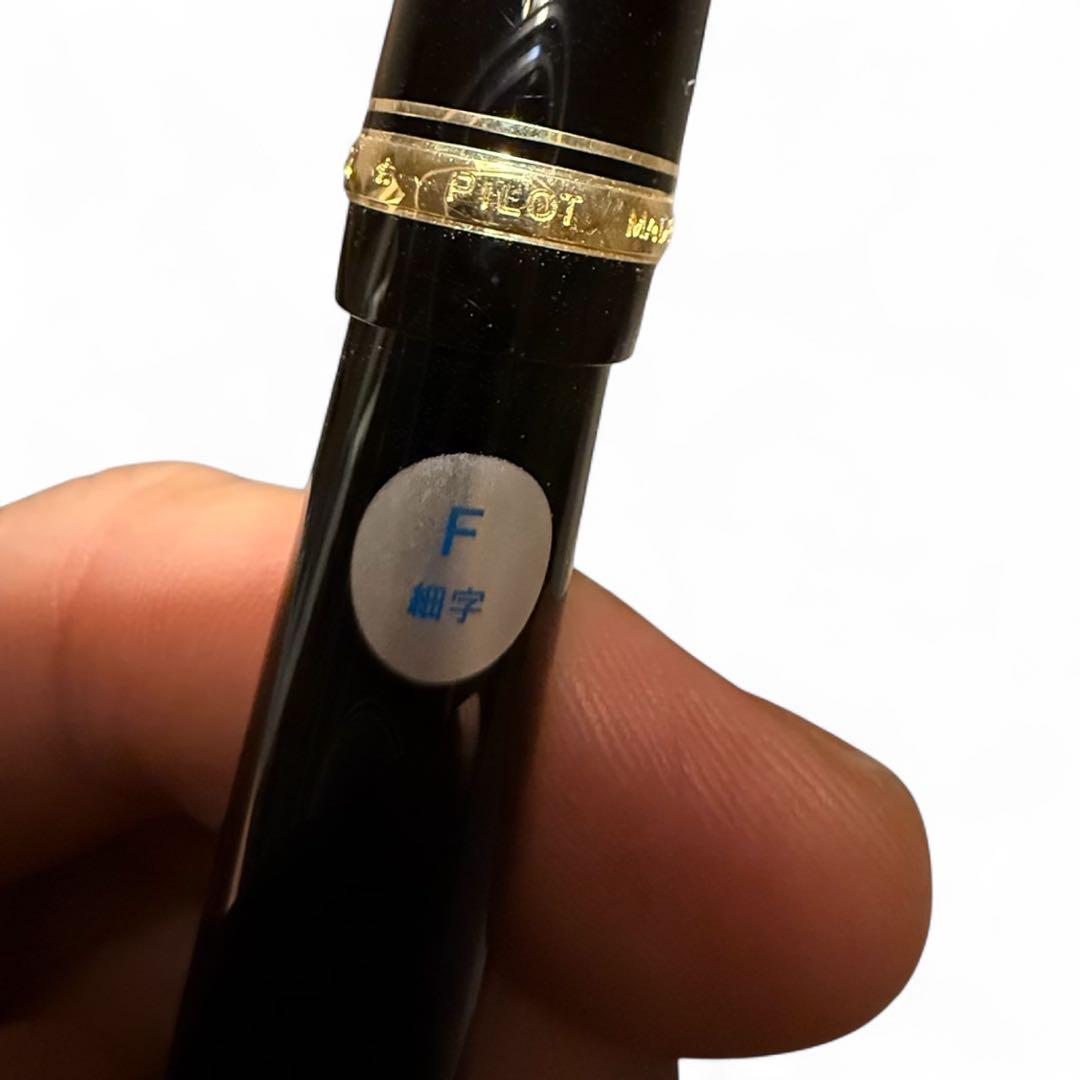 PILOT 万年筆 インク付き　カスタム　74