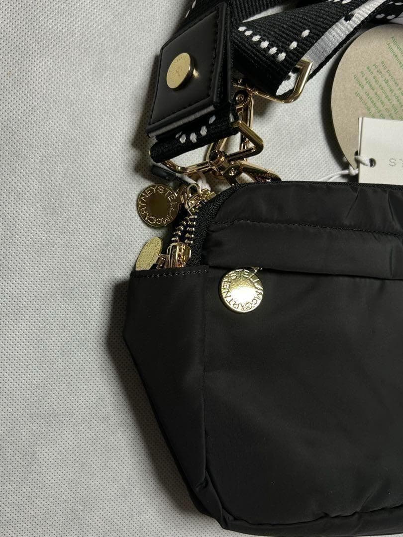 新品★Stella McCartney ステラ マザーズ ショルダーバッグ 鞄