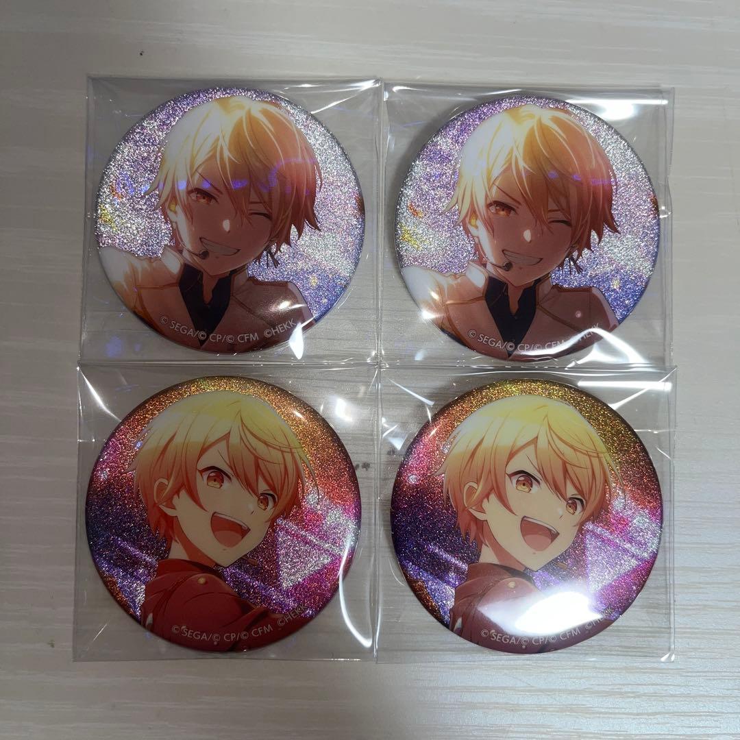 プロセカ 天馬司 缶バッジ まとめ売り - メルカリ