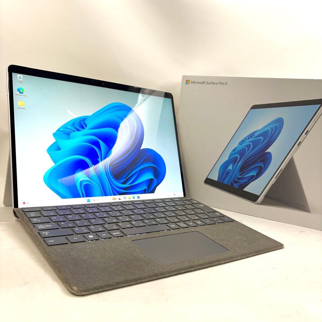 1台限定！Surface Pro8 Core i7 16GB 512GB