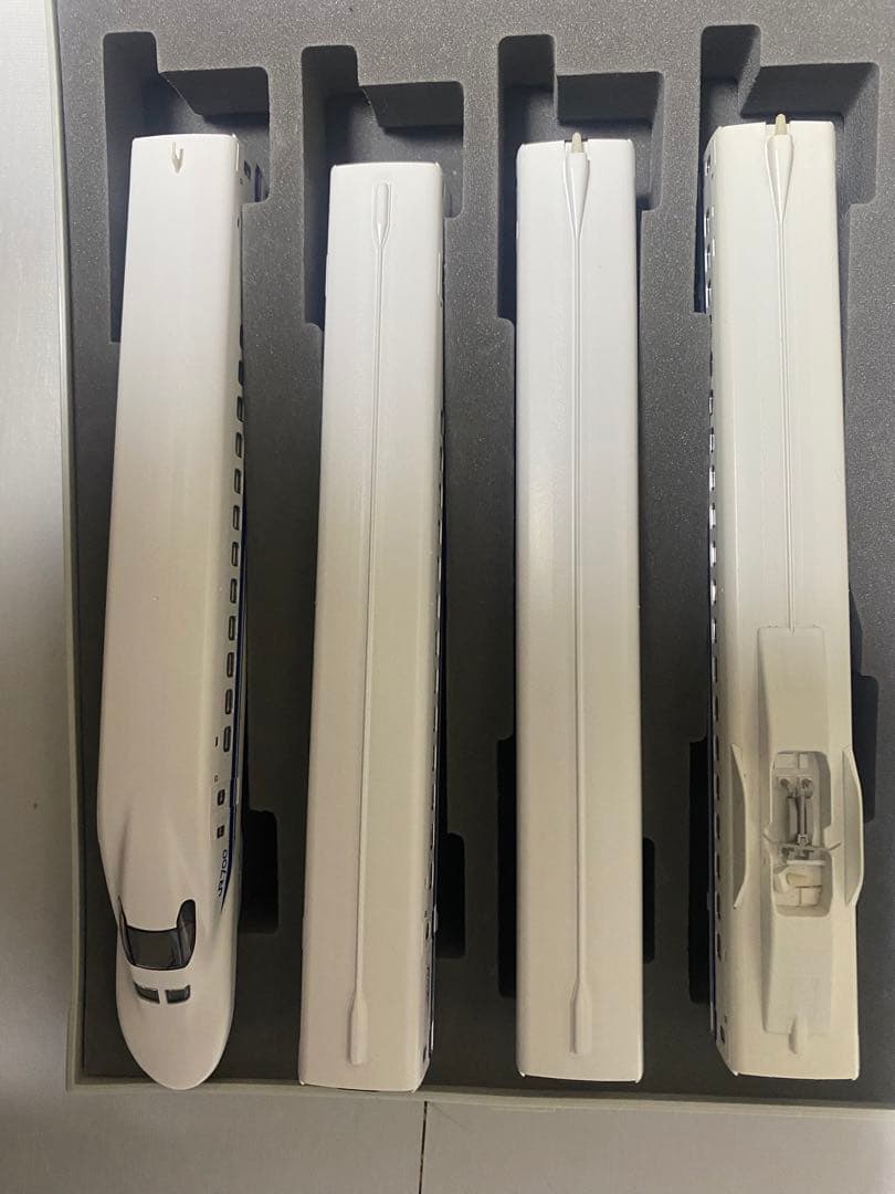 全車室内灯付き！　TOMIX 700系　8両　新幹線　92267