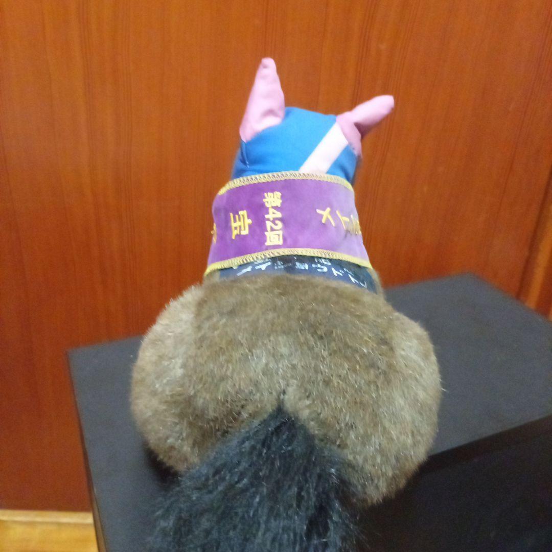 サラブレッドコレクション　 メイショウドウト　宝塚記念　 グッズ　希少品　レトロ