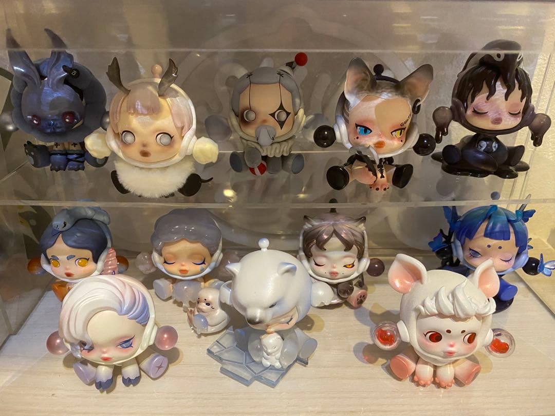 スカルパンダ SKULLPANDA まとめ売り - メルカリ