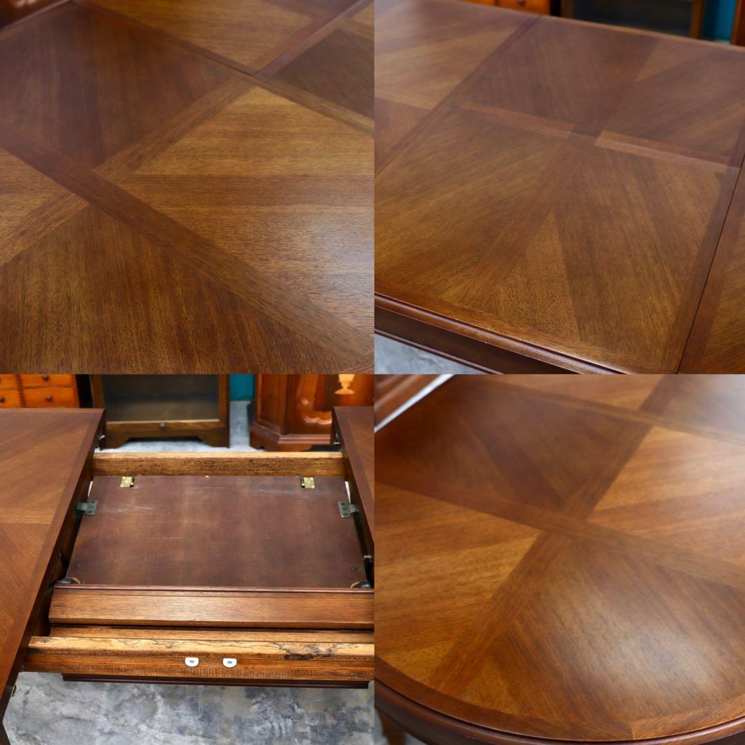 GMIK84○maruni / マルニ 地中海 エクステンション ダイニングテ