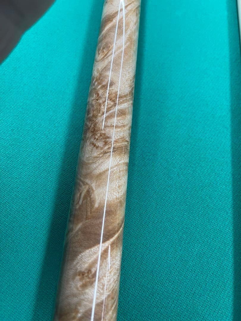 早川工房ビリヤードキュー