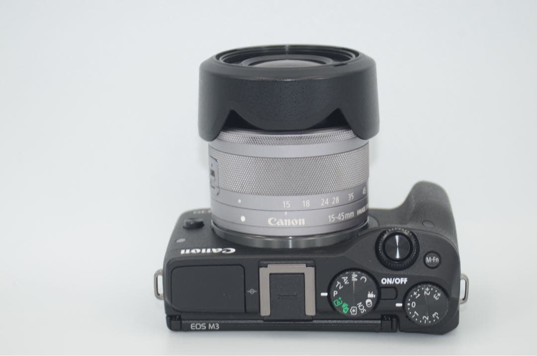 Canon EOS M3 Wi-Fi転送セット