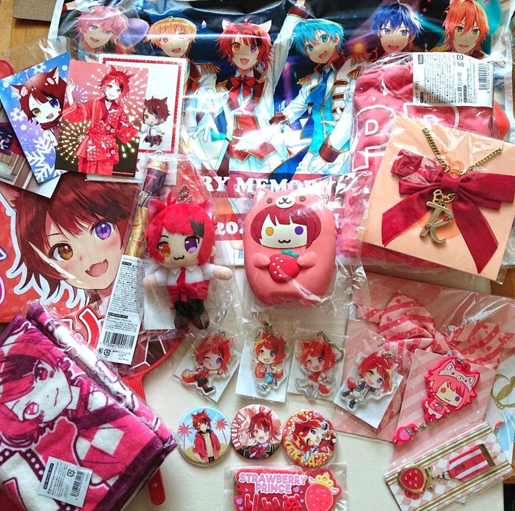 すとぷり 莉犬くん