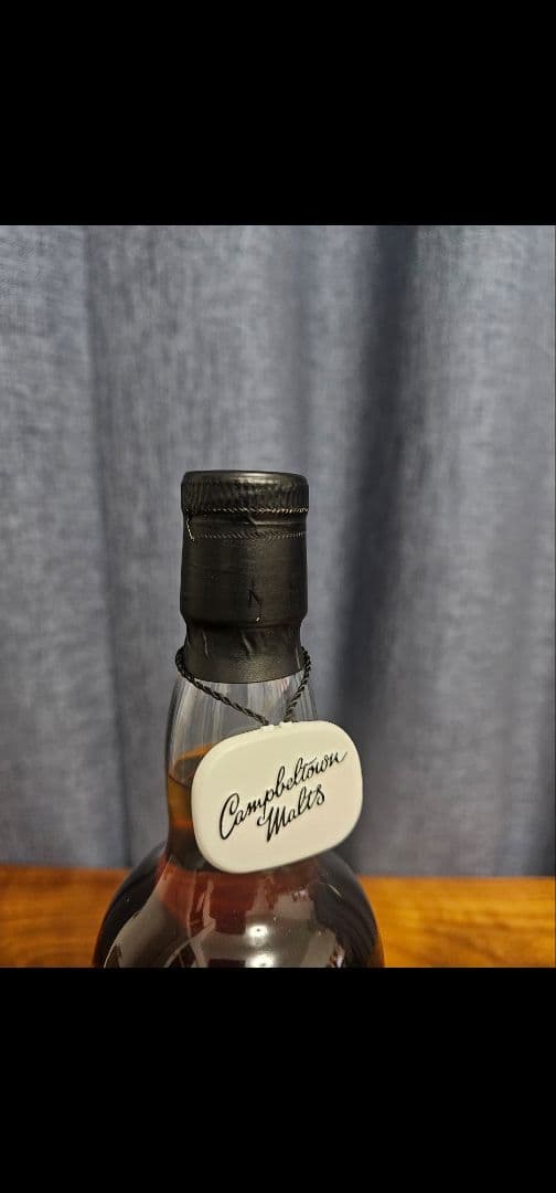 ロングロウ16年 ケージボトル マデイラカスク 蒸留所限定版 - メルカリ