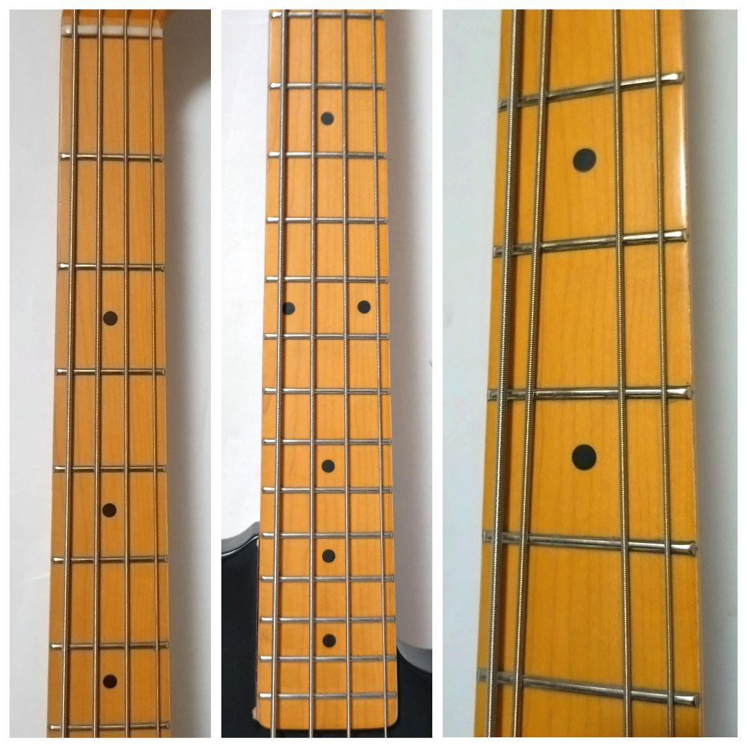 ノーブランド テレキャスターベース カスタム仕様 ハードレリック