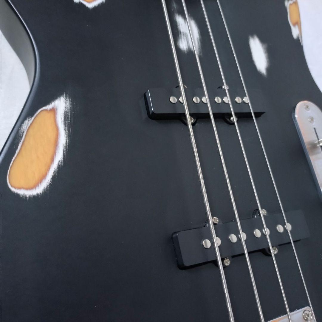 ノーブランド テレキャスターベース カスタム仕様 ハードレリック