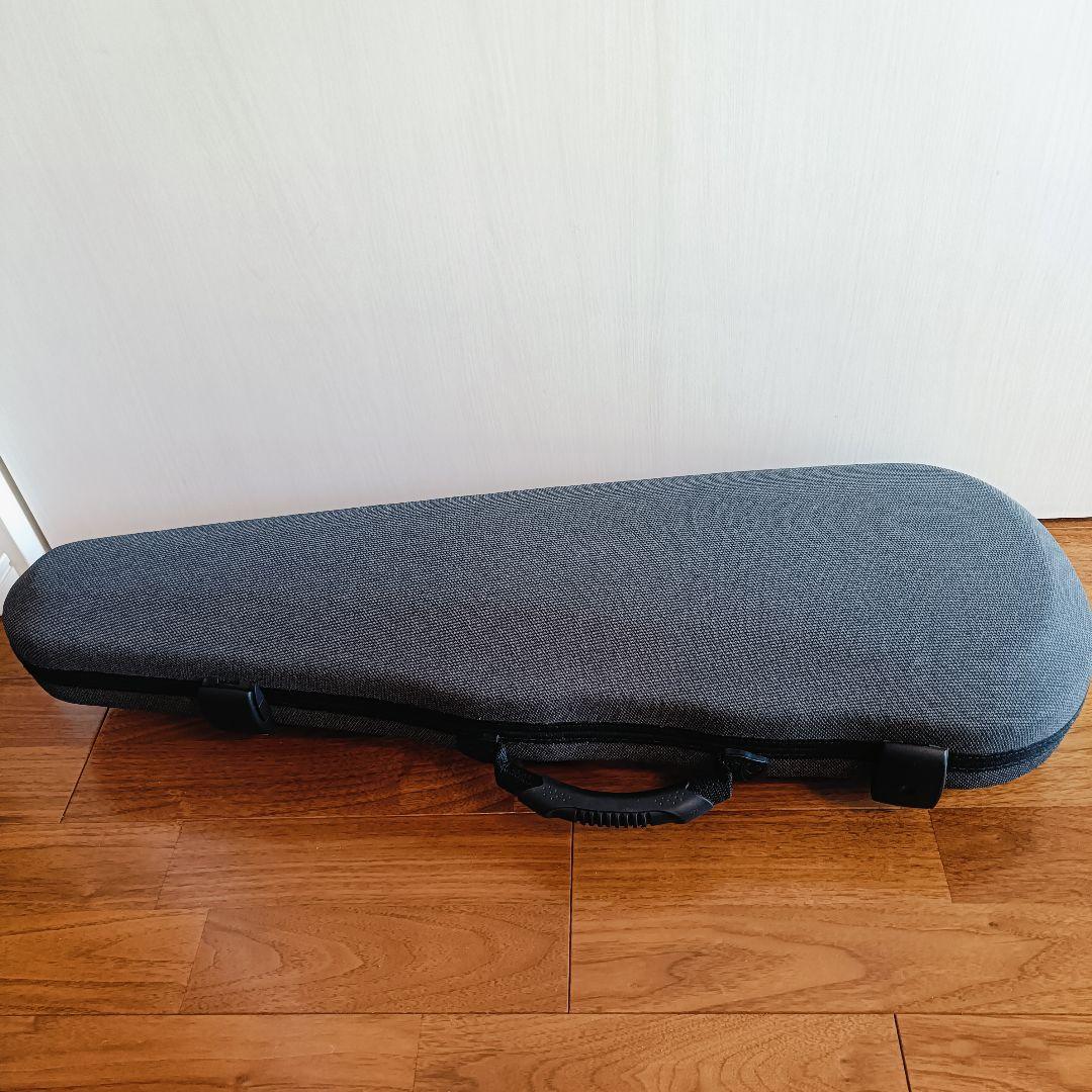 バイオリンケース ショルダーストラップ付き