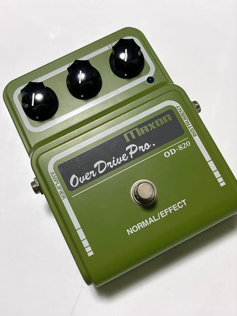 1st ロット CULT OD-820 Secede from T.S. mod