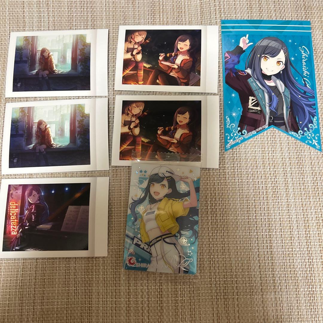 プロセカ白石杏まとめ売り - メルカリ