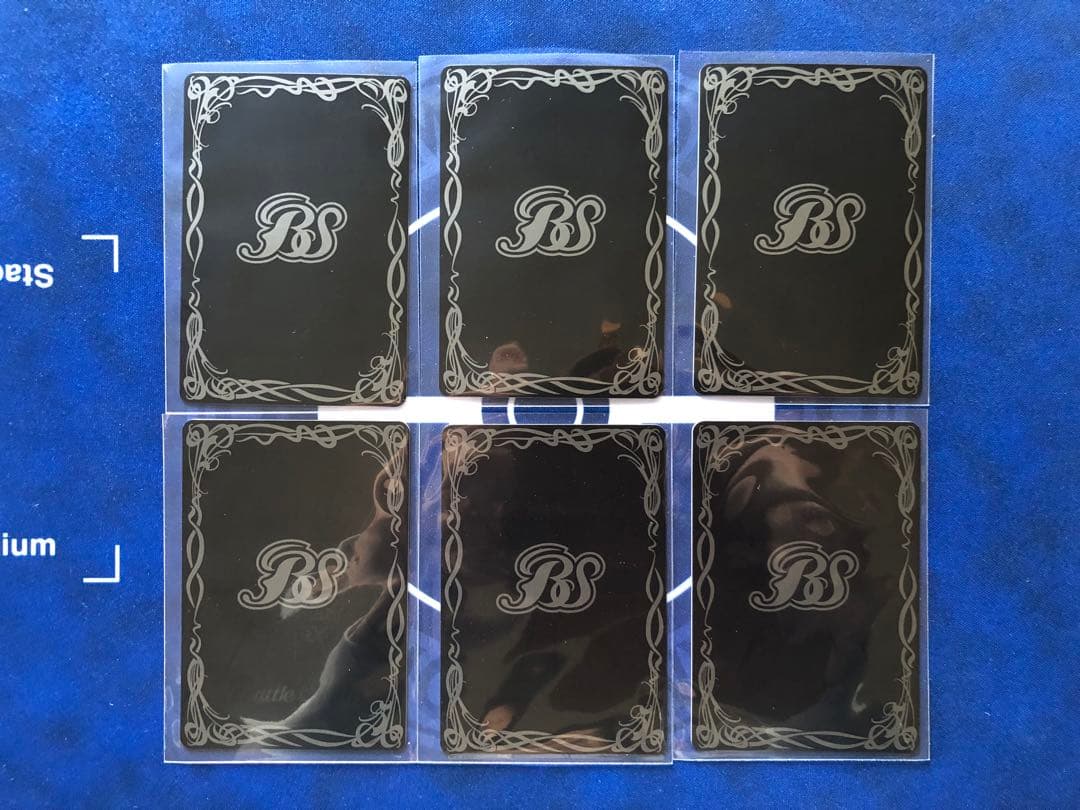 バトルスピリッツ プロモ 調査員ロロ マグマドロー 各3枚セット バトスピ