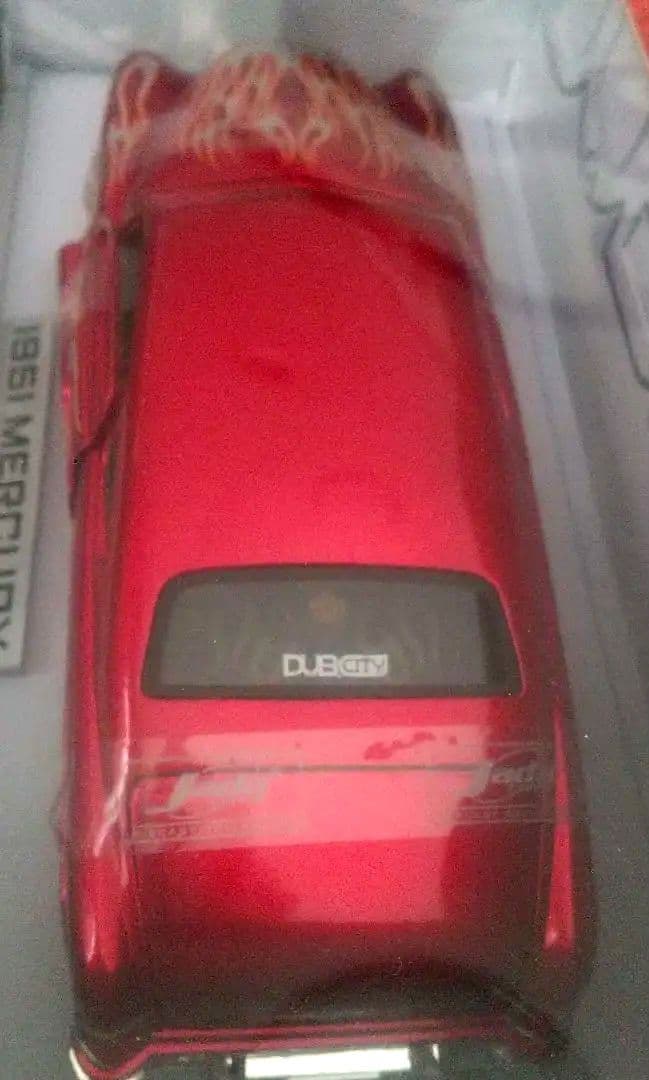 1951年式 マーキュリー