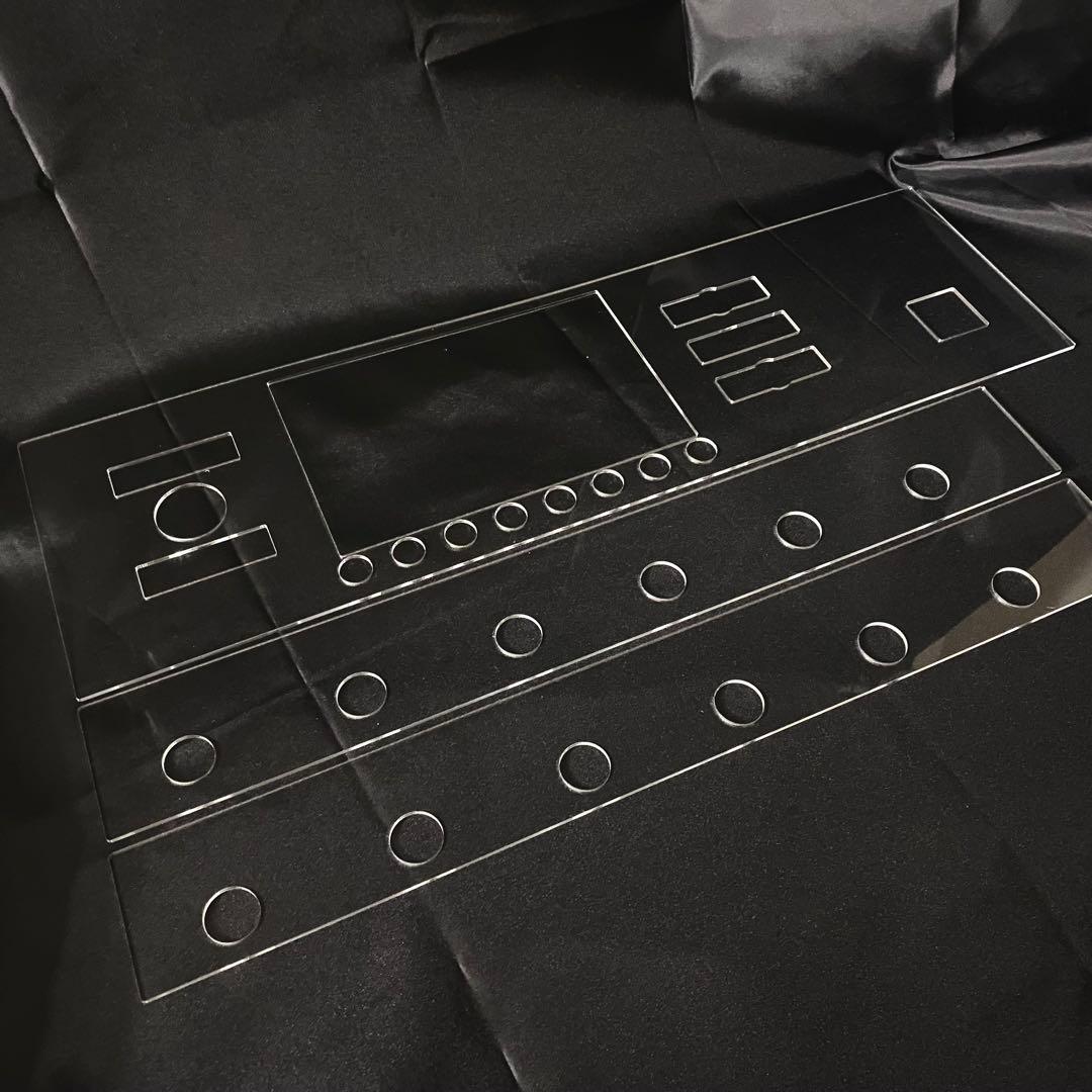 Helix Stadium XL Floor アクリルカバー テープ・クロス付き - メルカリ