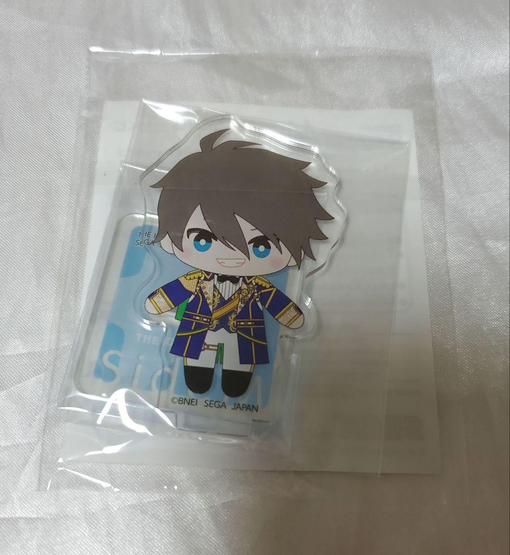 アイドルマスターSideM セガラッキーくじ アクリルスタンド 握野英雄