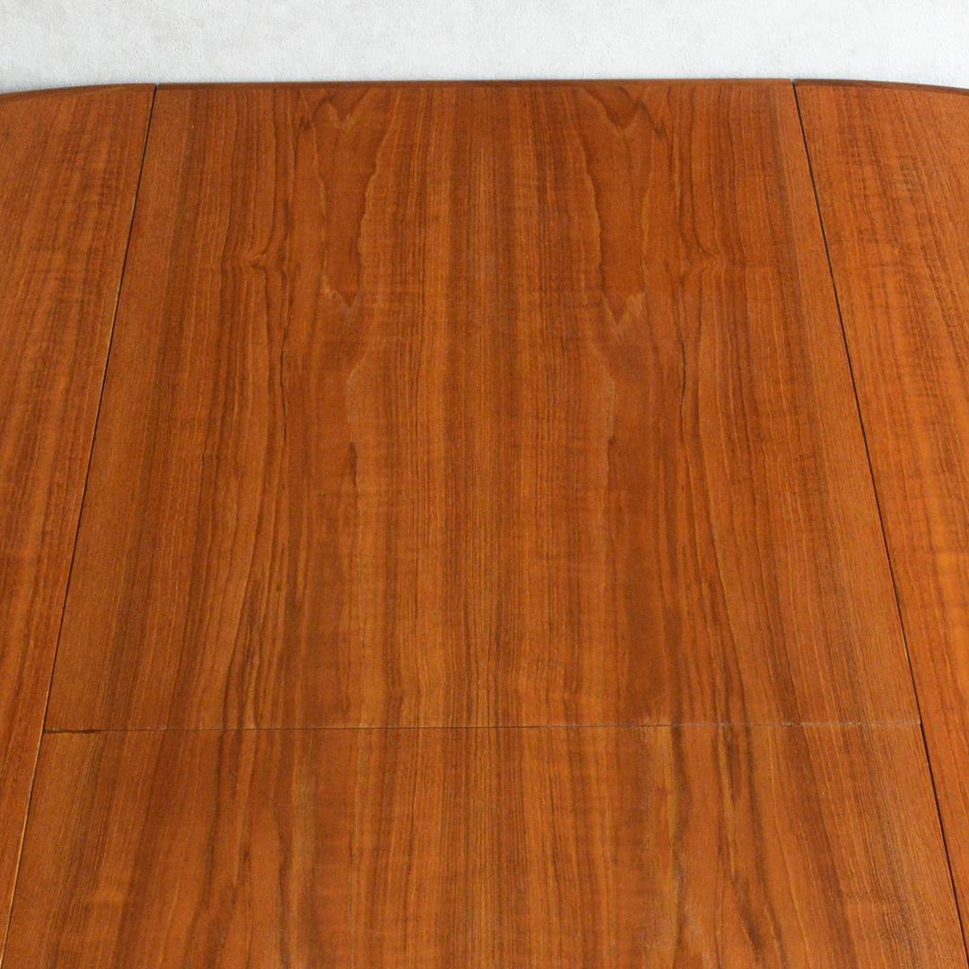 G-PLAN ヴィンテージ エクステンション ラウンド ダイニングテーブル 00