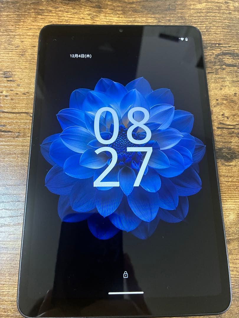 Androidタブレット本体 iPlay 60 Mini Pro Turbo Alldocube iPlay 60 mini Turbo』レビュー、Snapdragon 6 Gen1搭載の高