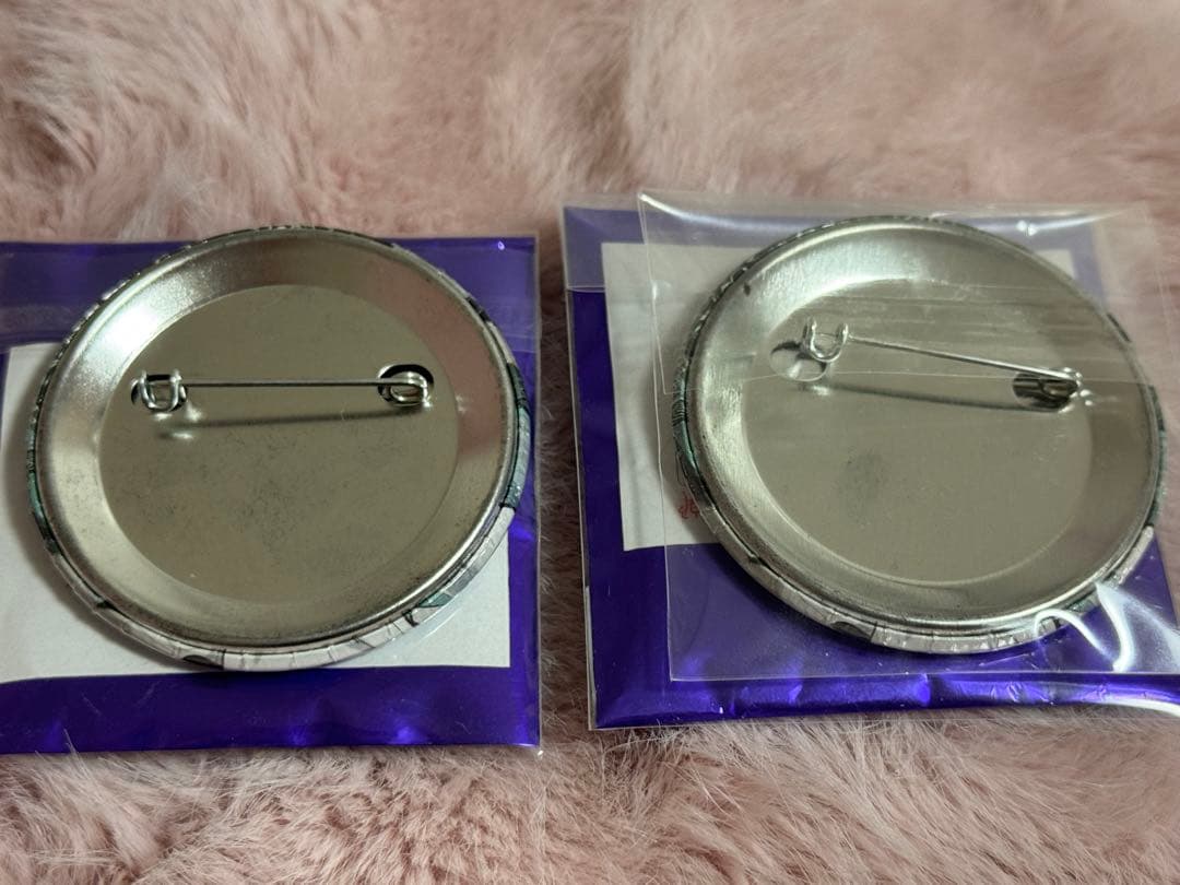 鬼滅の刃　2020年 ハロウィン　缶バッジ　時透無一郎　ノーマル