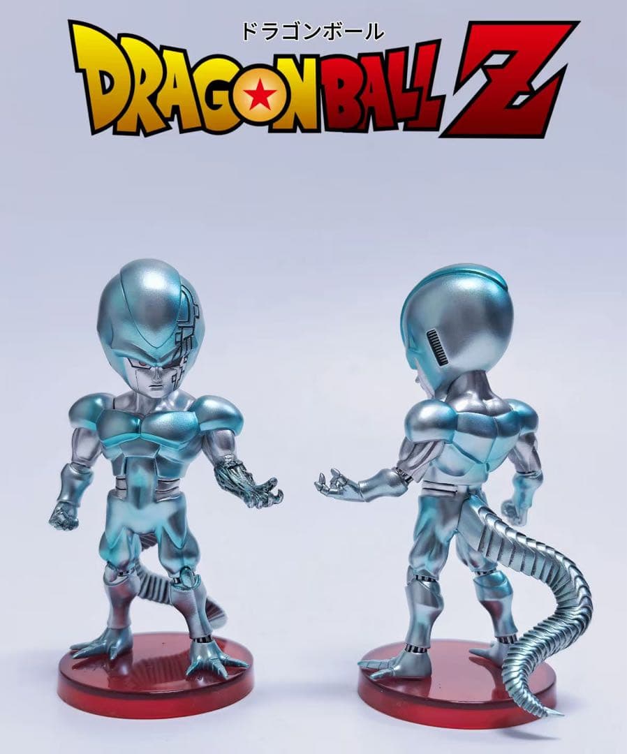 新品未開封『ドラコンボール』 クウラ ガレージキット スタチュー