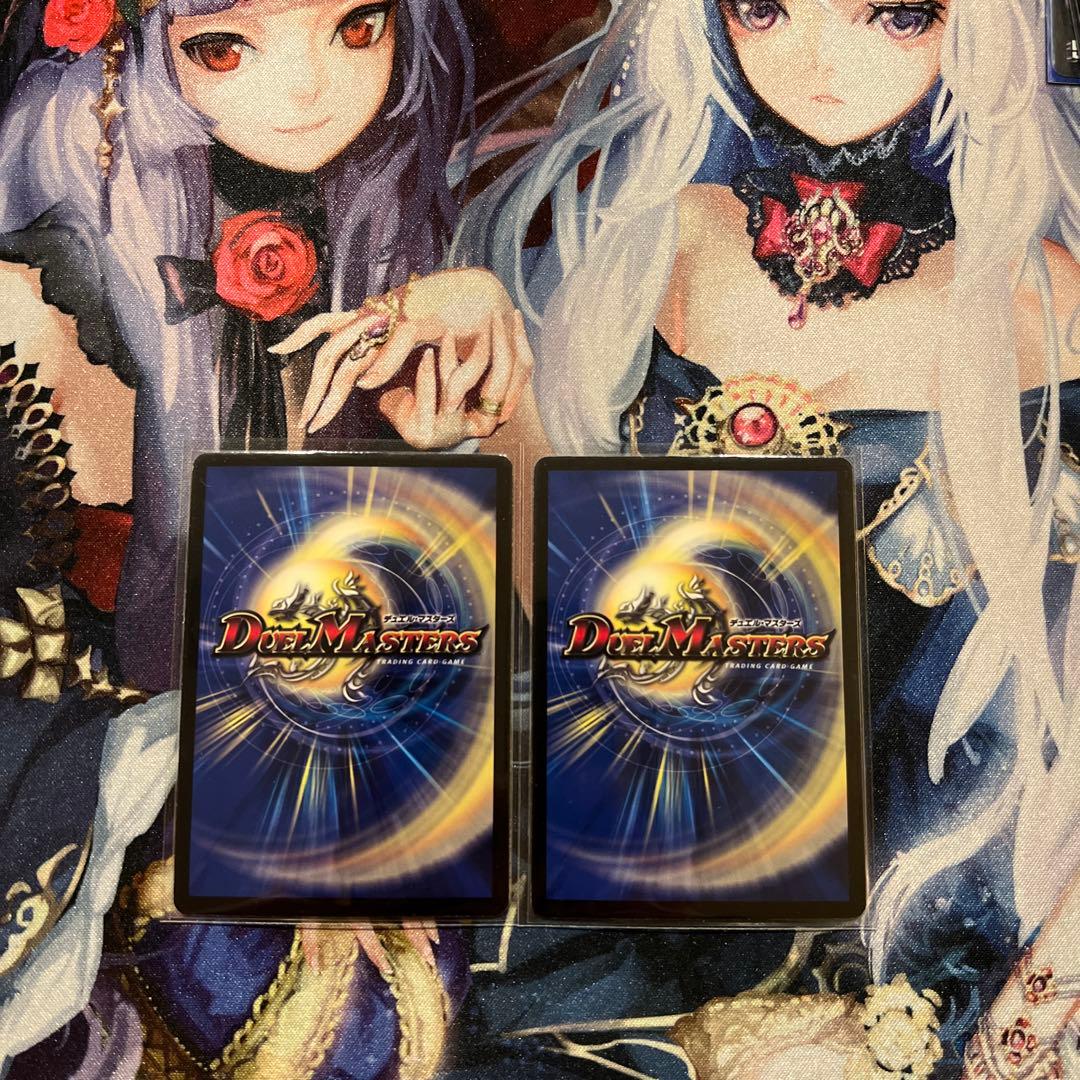 デュエルマスターズ ヘブンズゲート プロモ 4枚セット ママ天門4枚