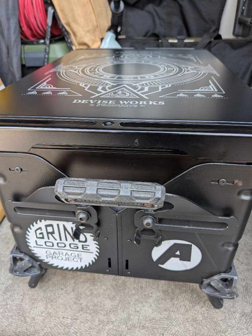 DEVISE WORKS デバイスワークス SC25 TOP