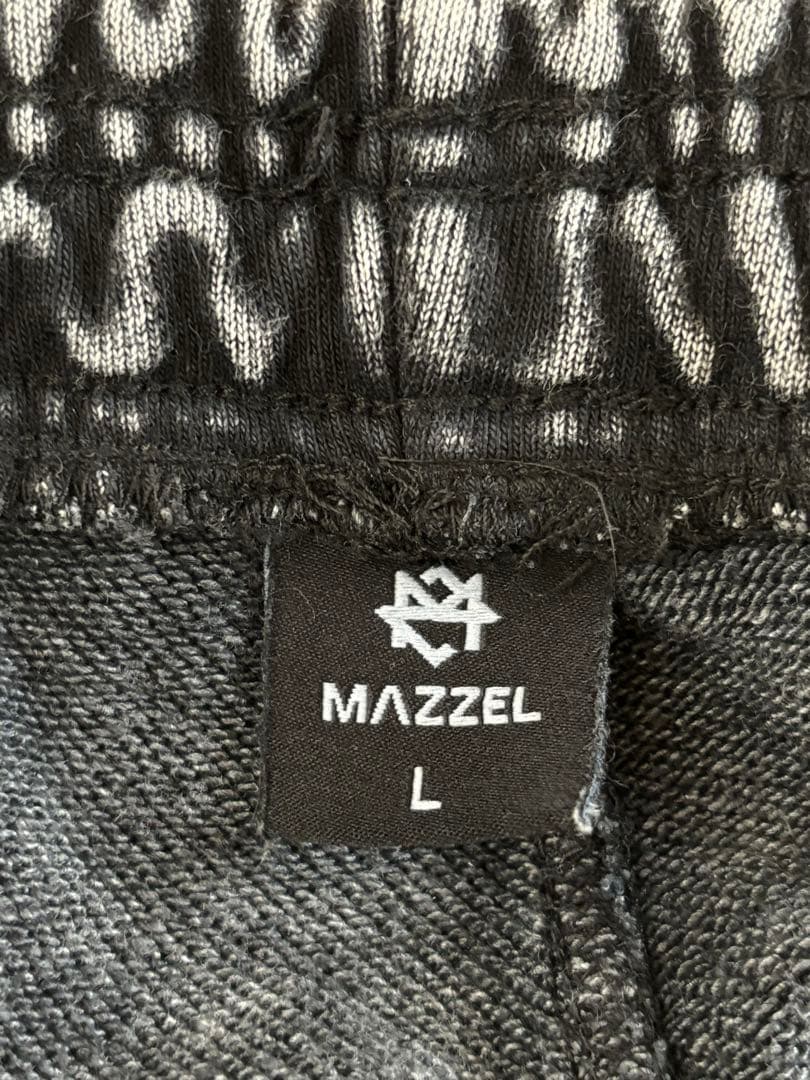 MAZZEL スウェットパンツ