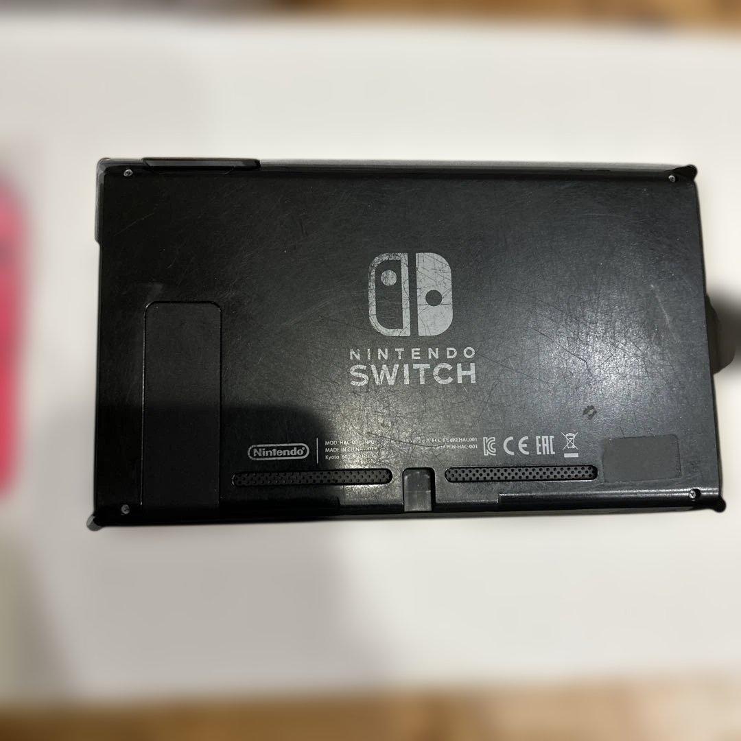 Nintendo Switch 本体 グリーン・ピンク Joy-Con