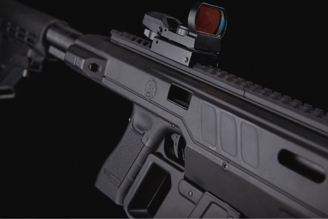 G17/18C用　カービンフルキット