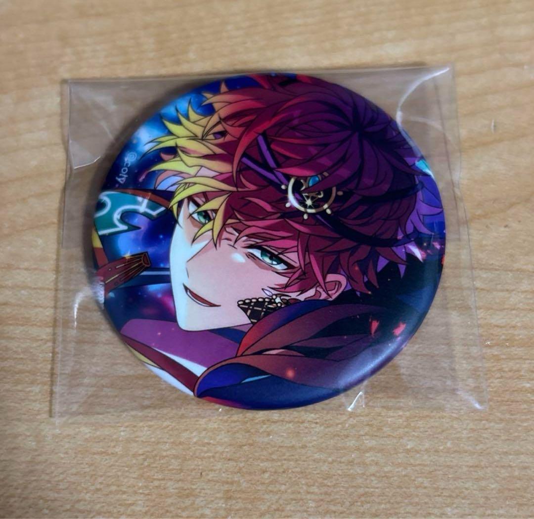 魔法使いの約束 まほやく エチュード＆バラッド エチュバラ 缶バッジ