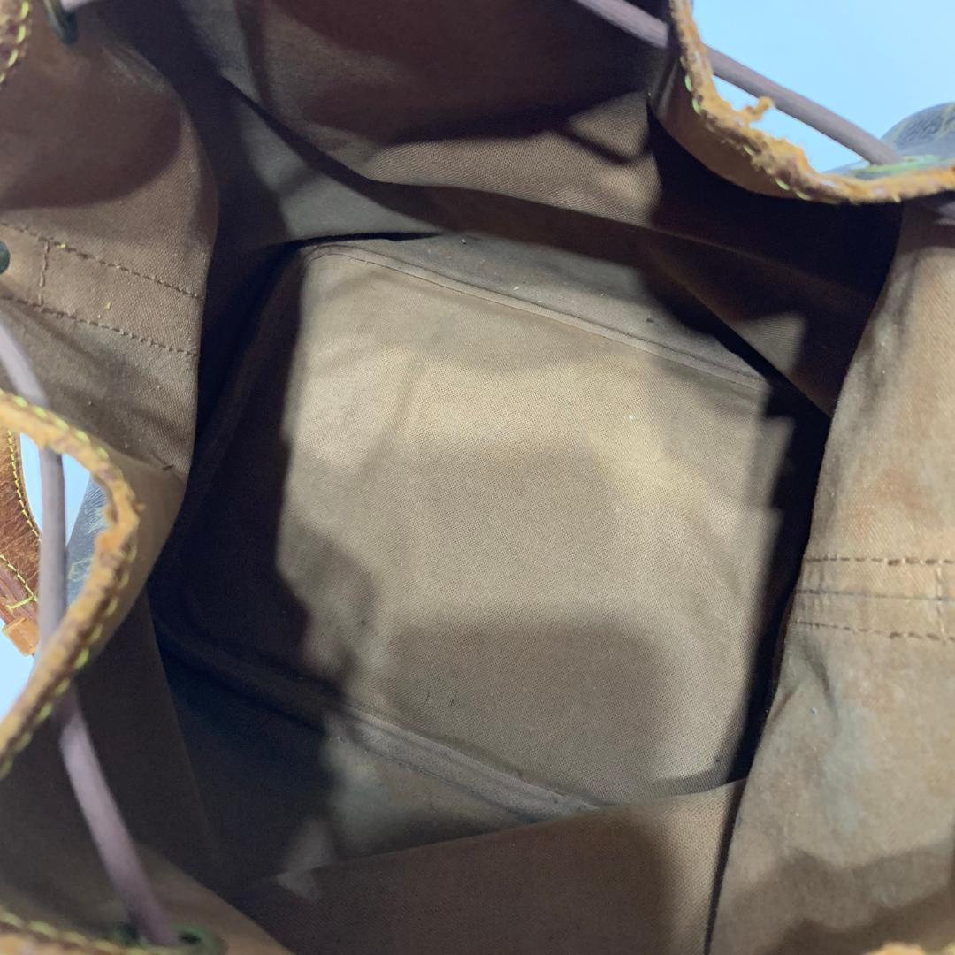 Louis Vuitton ルイ・ヴィトン ノエ モノグラム ショルダーバッグ