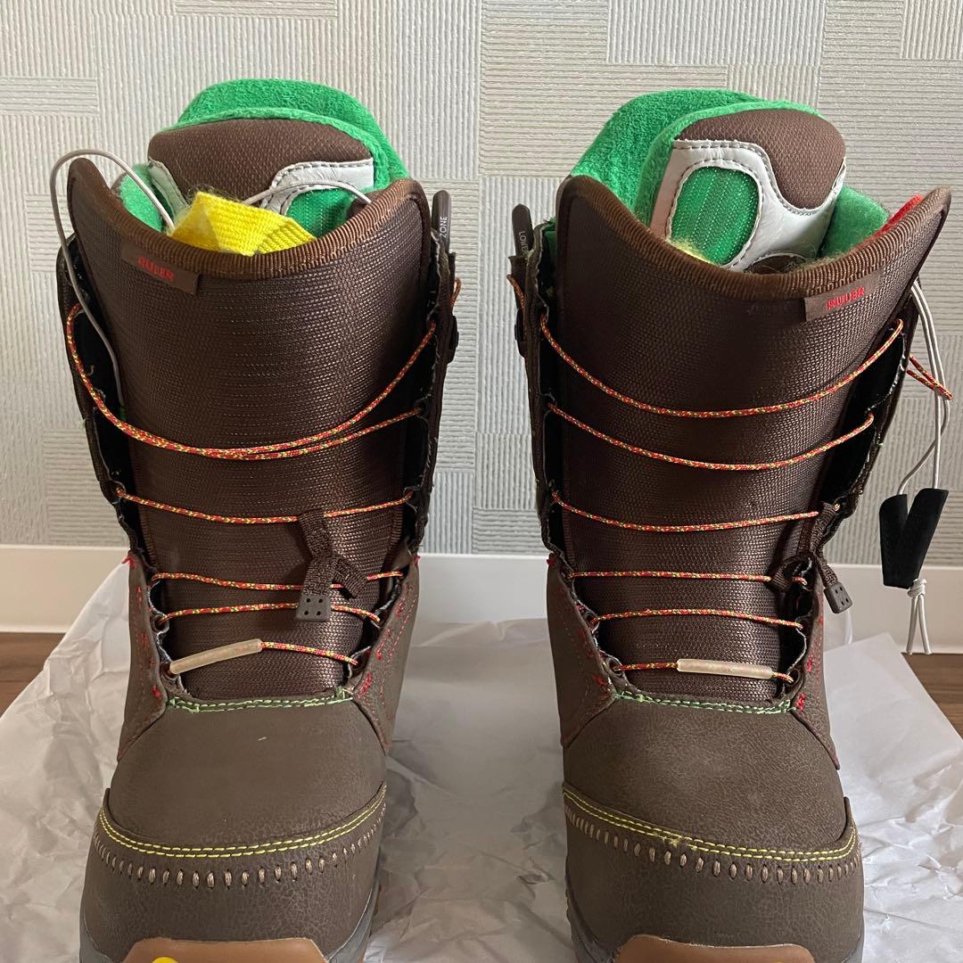 BURTON スノボブーツ 26.5cm RULER ルーラー