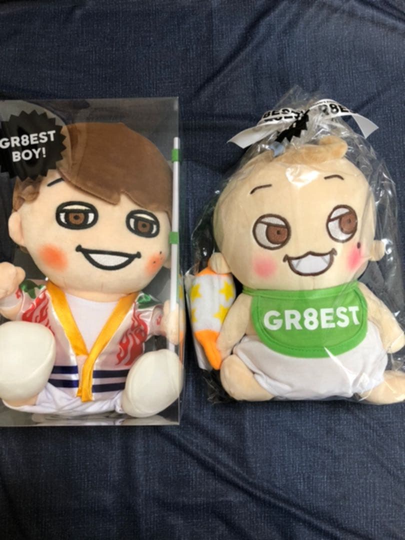 関ジャニ∞ GR8EST BABY GR8EST BOY 大倉忠義ぬいぐるみ - メルカリ