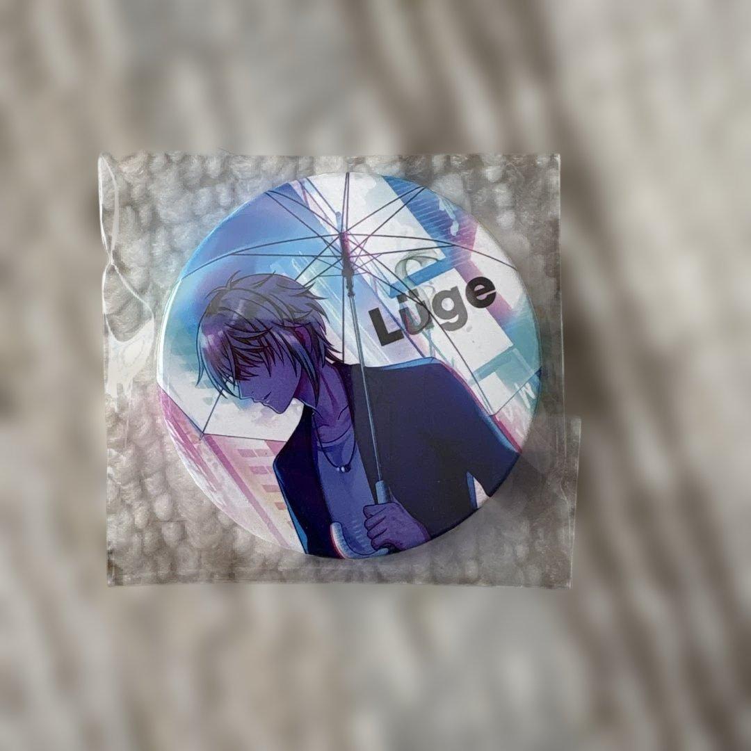 浦島坂田船 センラ Lüge ホロ缶バッジ - メルカリ