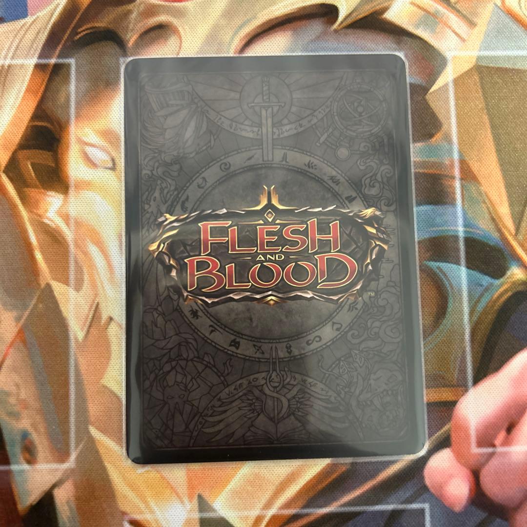 Flesh and Blood 支配の王冠