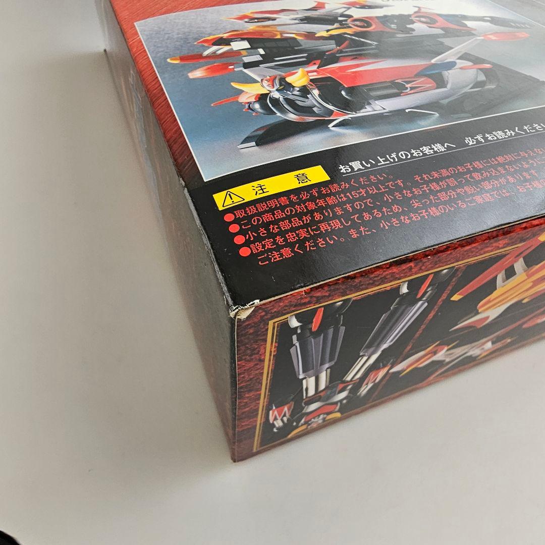 【未開封】GX-04S UFOロボ グレンダイザー 宇宙の王者セット
