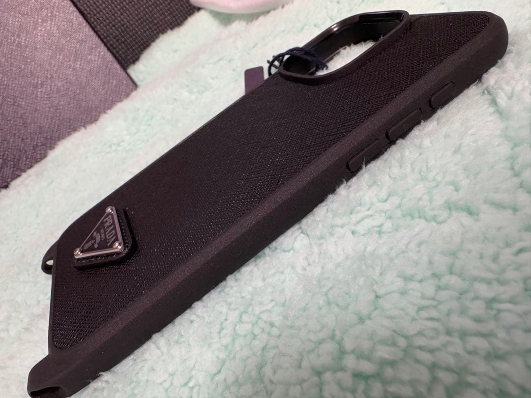 R*様 PRADA☆プラダ☆最新新品☆iphone16 proMax ☆スマ