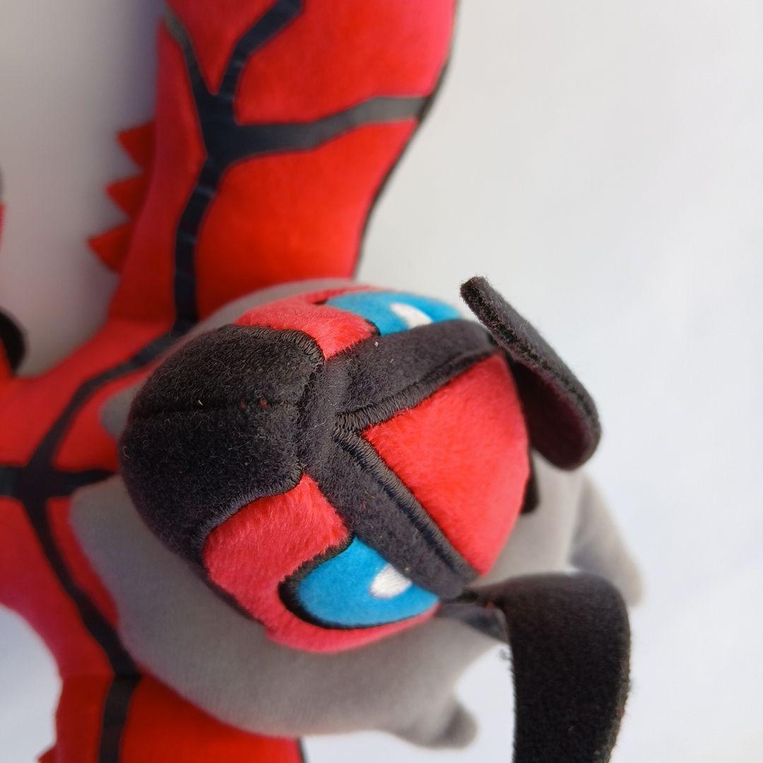 ゼルネアス ドール イベルタル ドール 2体セット ポケモンセンター限定