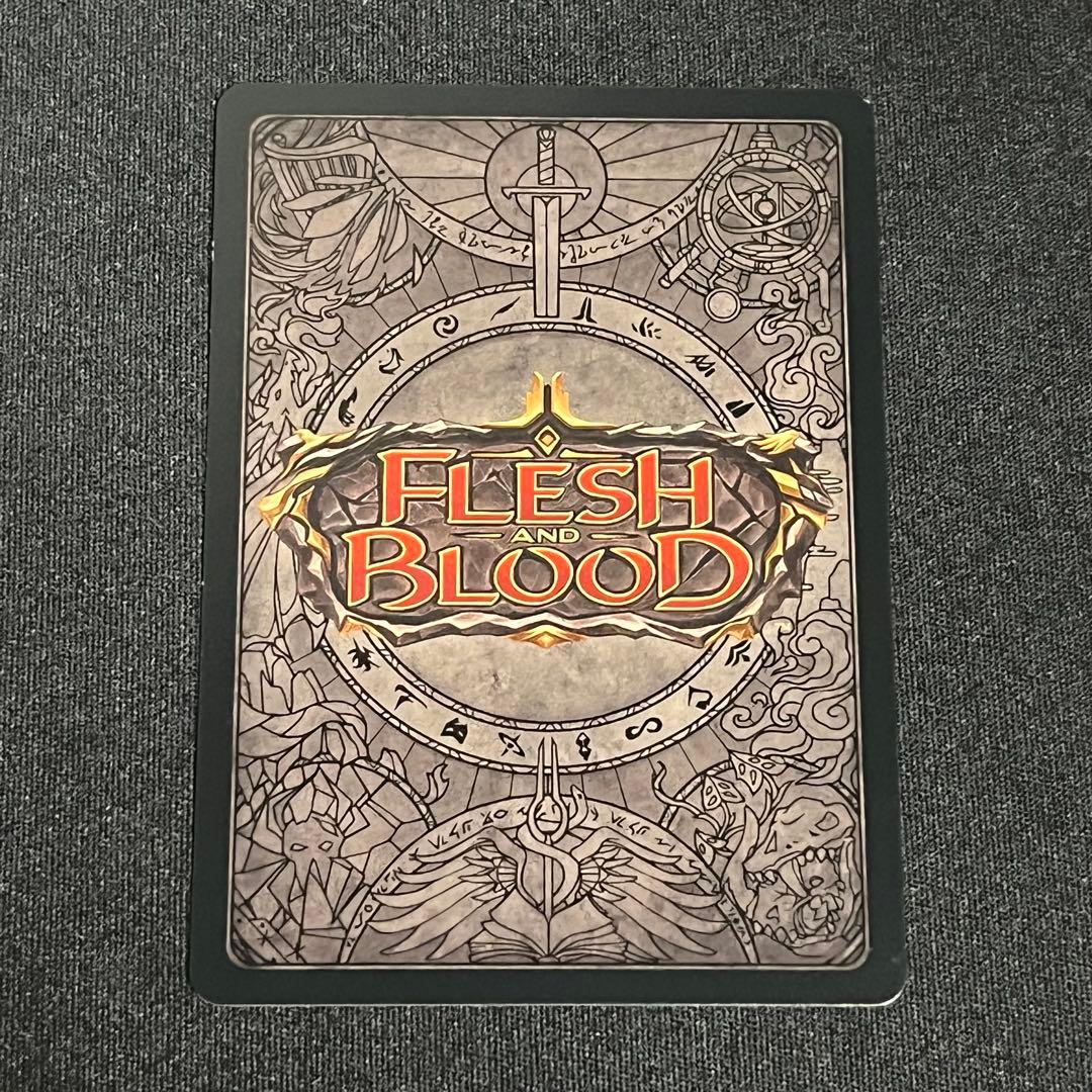 flesh and blood fab peace プロモ トークン and blood fab peace プロモ