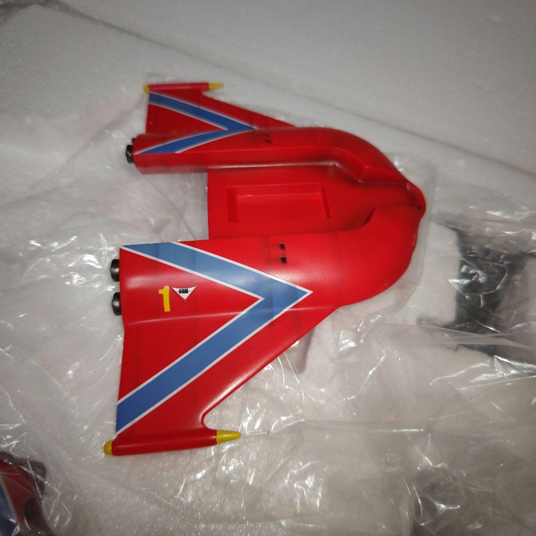 ミラーマン A-TOYS ジャンボフェニックス - メルカリ