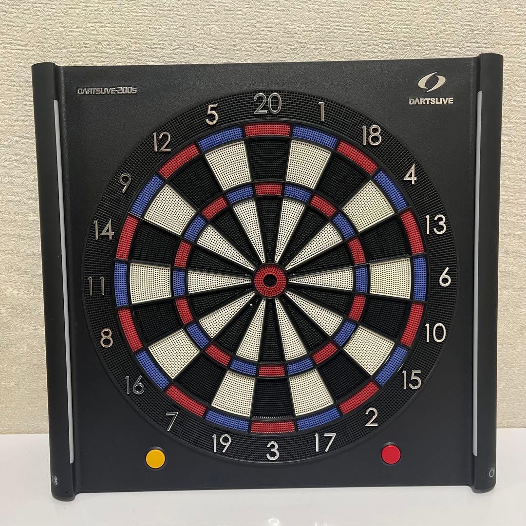 DARTSLIVE-200S ダーツライブ スマートフォン連動 ホームダーツ
