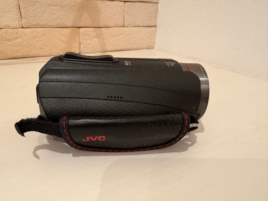 JVC GZ-RX500-B ブラック 防水ビデオカメラ
