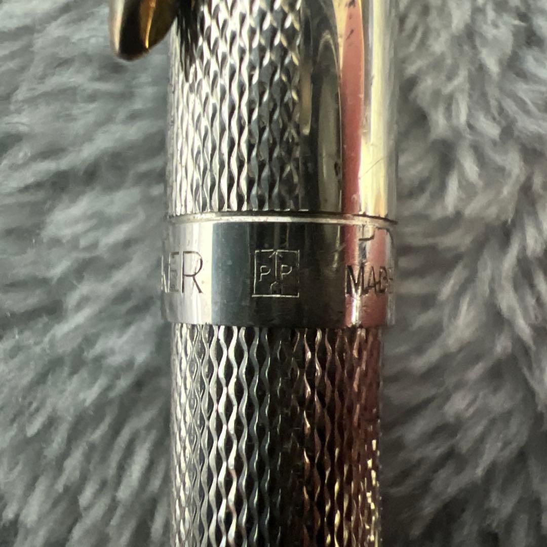 希少1986年75バーレイコーンフランス製 Parker75Barleycorn - メルカリ