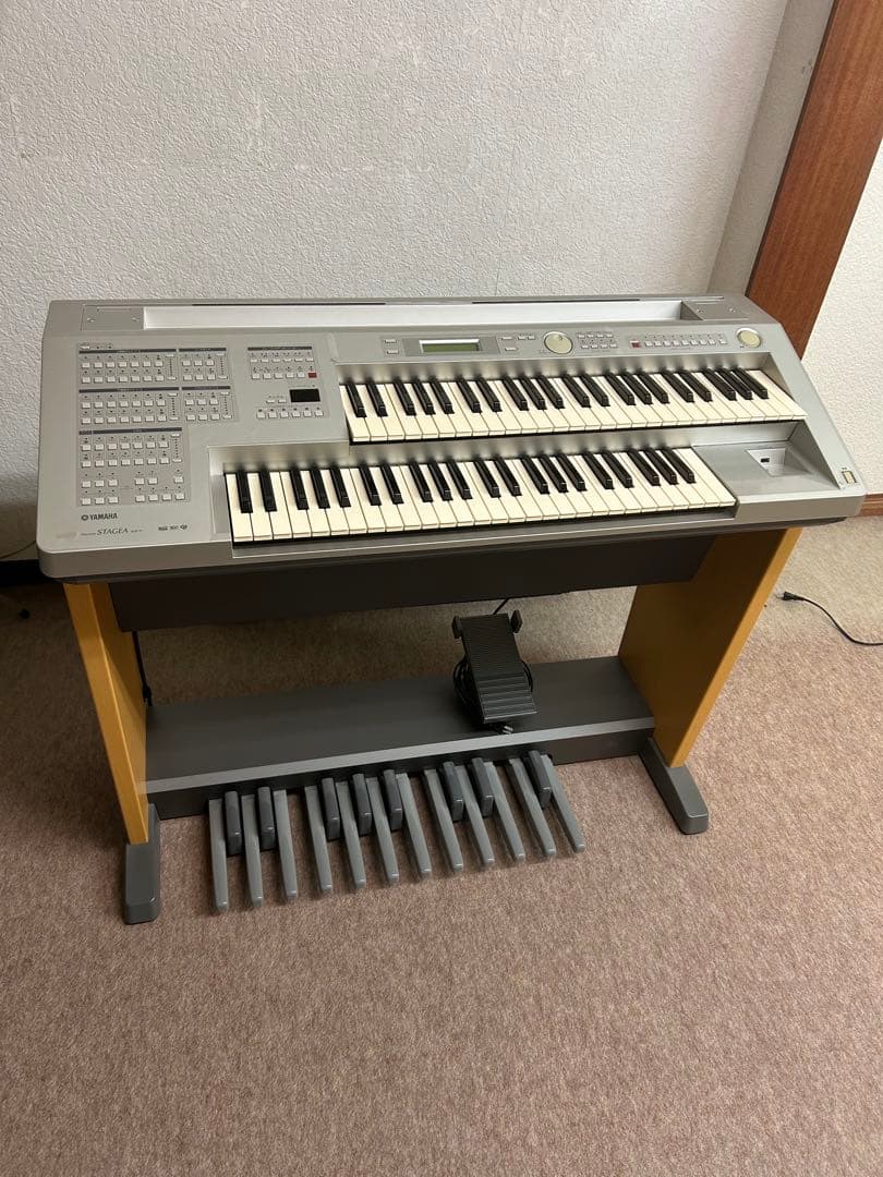 YAMAHA ヤマハ エレクトーン STAGEA ELB-01 - メルカリ