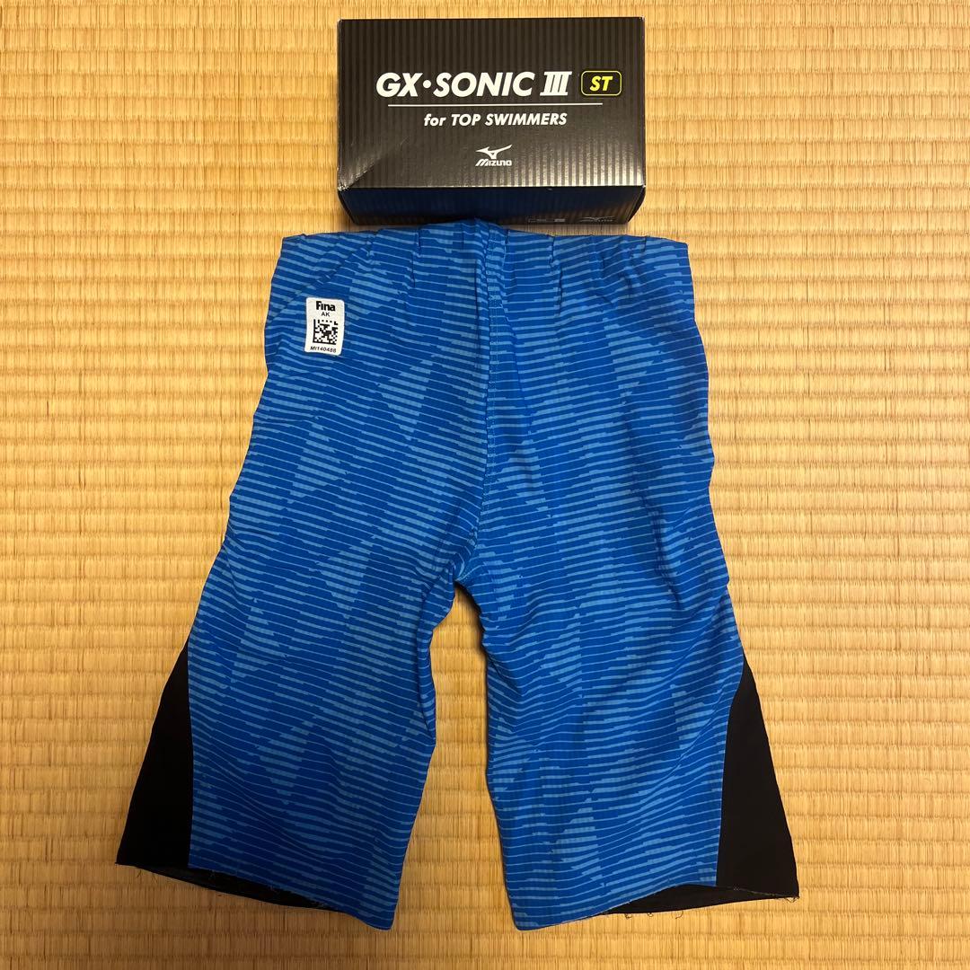 kanamamaさん専用】 高速水着 ミズノ GX・SONIC Ⅲ 3点セット