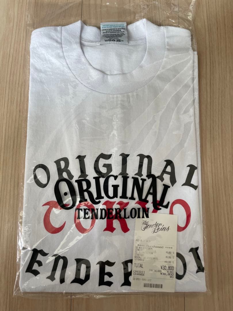 テンダーロイン プロクラブ Tシャツ ネイバーフッド ラディアル