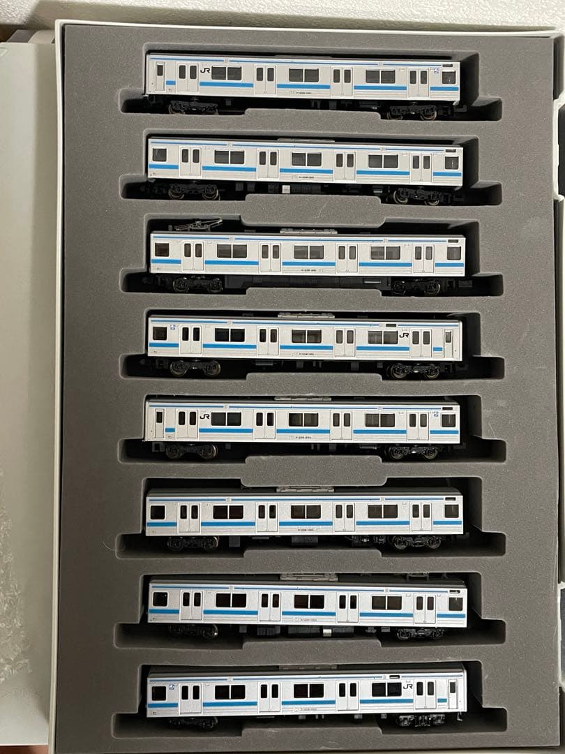 マイクロエース　A2460、2461 205系1000番台 登場時　阪和線