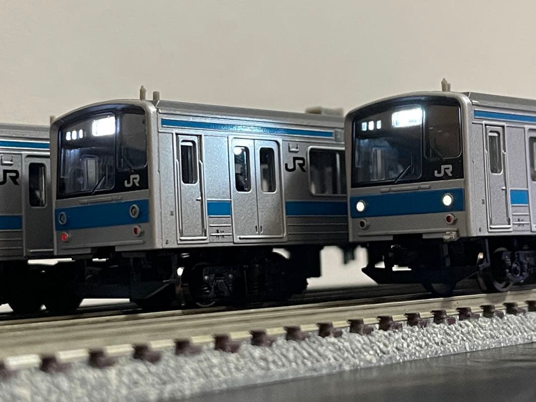 マイクロエース A2460、2461 205系1000番台 登場時 阪和線