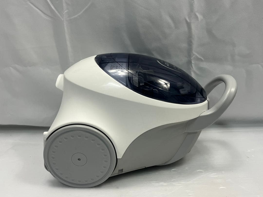 三菱 掃除機 TC-M5J8-H ホワイト 2024年製 新品紙パック セット